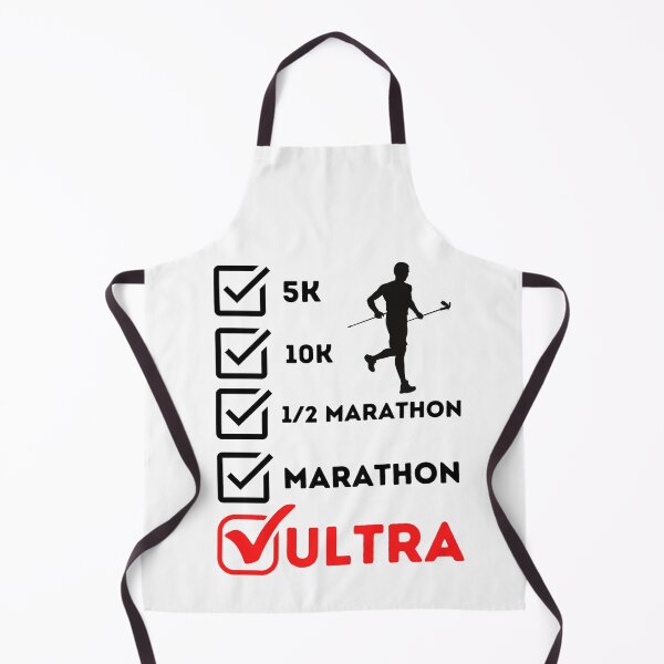 Item preview, More than a Marathon Ultra Runner Check designed and sold by PlanBesser.