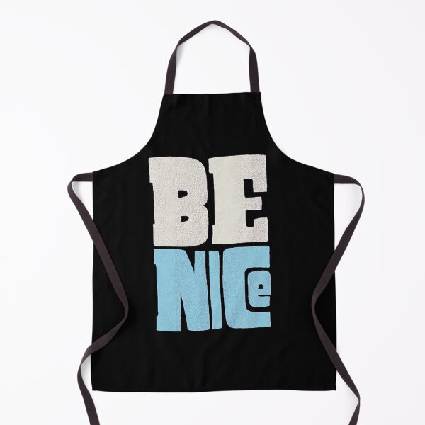 Item preview, Be nice positive happy quote designed and sold by OutfitCustoms1.