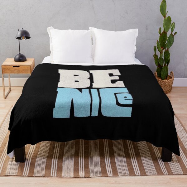 Item preview, Be nice positive happy quote designed and sold by OutfitCustoms1.