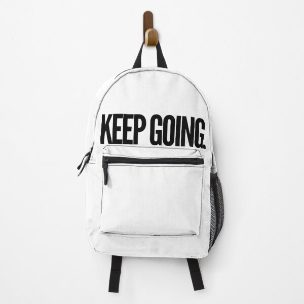 Item preview, Keep Going. designed and sold by The Lifers.