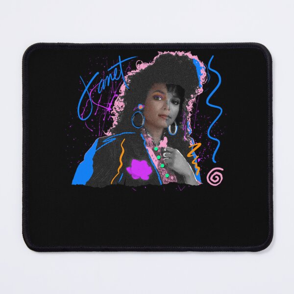 Item preview, YANET J 80S STYLE COLORS NASTY Classic designed and sold by TehranJamall3.