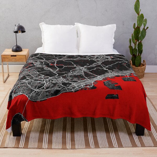 Item preview, Kobe City Map of Japan - Oriental designed and sold by deMAP.