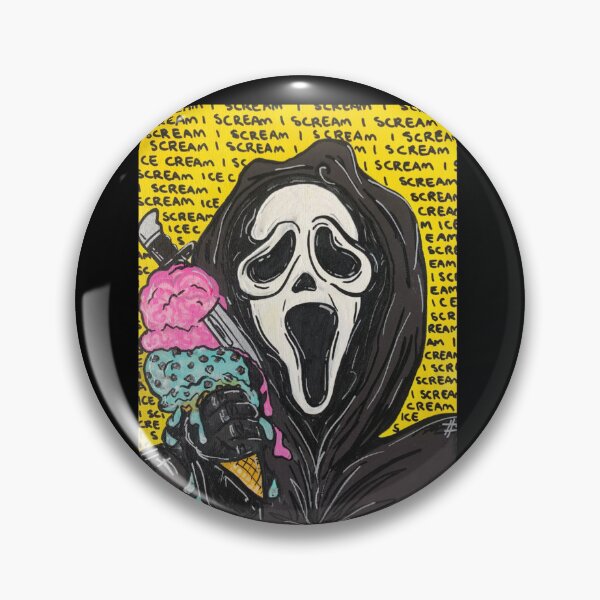 Item preview, I Scream You Scream Classic designed and sold by terilynn3.