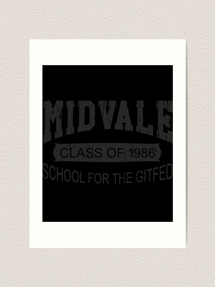 Midvale School For The Gifted Gary Larson The Far Side misspelling midvale-school-for-the-gifted-gary-larson-the-far-side-misspelling