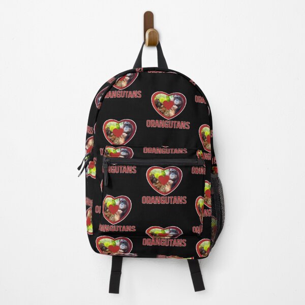 Item preview, I love orangutans! Save the orangutan designed and sold by Mumzy2many.