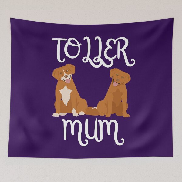 Item preview, Toller Mum, NSDTR, Toller lover, duck toller breed designed and sold by TollerKing.