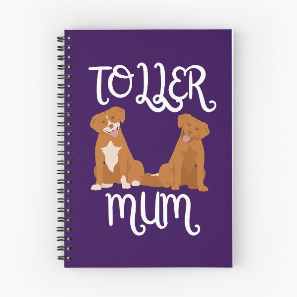 Item preview, Toller Mum, NSDTR, Toller lover, duck toller breed designed and sold by TollerKing.