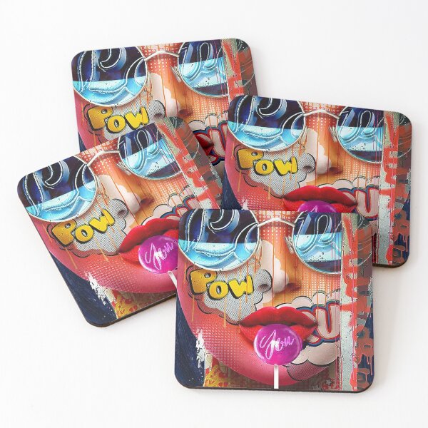Item preview, Pop Art designed and sold by nicolaszury.