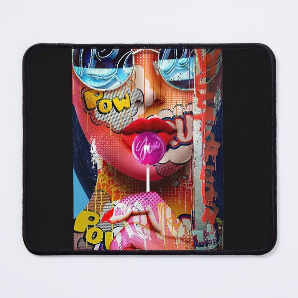 Item preview, Pop Art designed and sold by nicolaszury.
