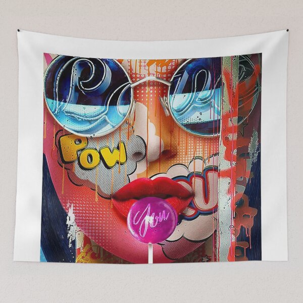 Item preview, Pop Art designed and sold by nicolaszury.