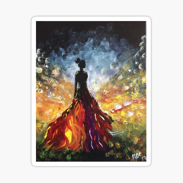 Passion Sticker