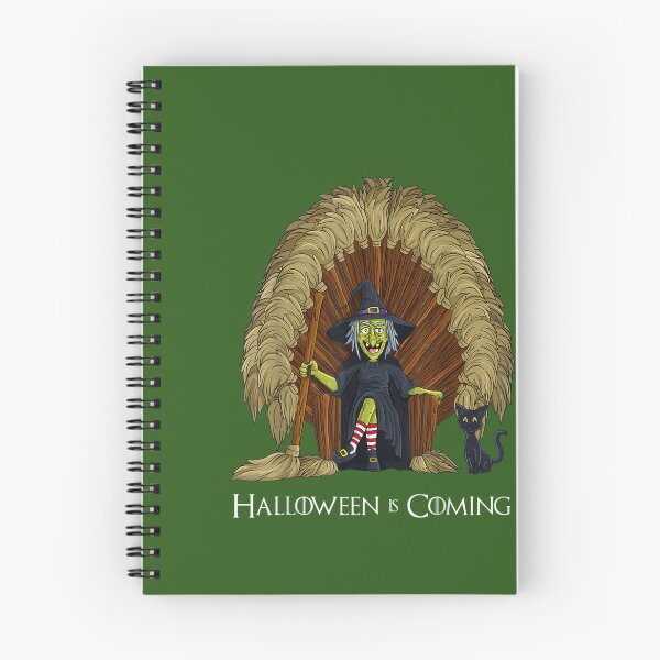Item preview, Witch Brooms Throne Funny Halloween Girls Kids designed and sold by roseanger.