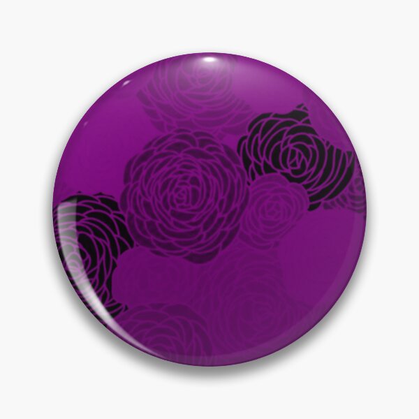 Item preview, Purple rose designed and sold by Ashtreemeadow.