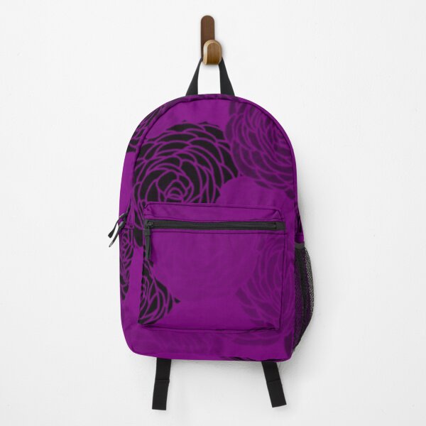 Item preview, Purple rose designed and sold by Ashtreemeadow.