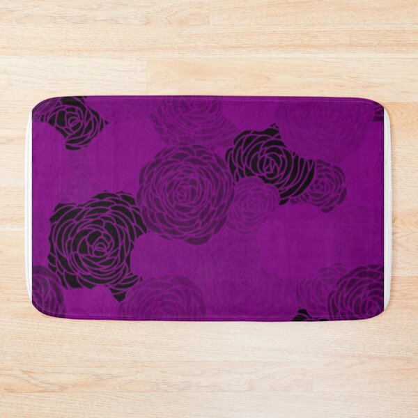 Item preview, Purple rose designed and sold by Ashtreemeadow.
