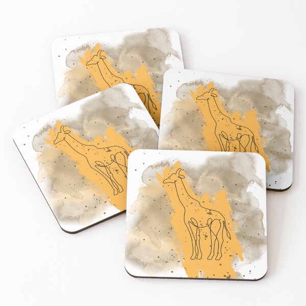 Item preview, Animals - Giraffe  designed and sold by k-een.