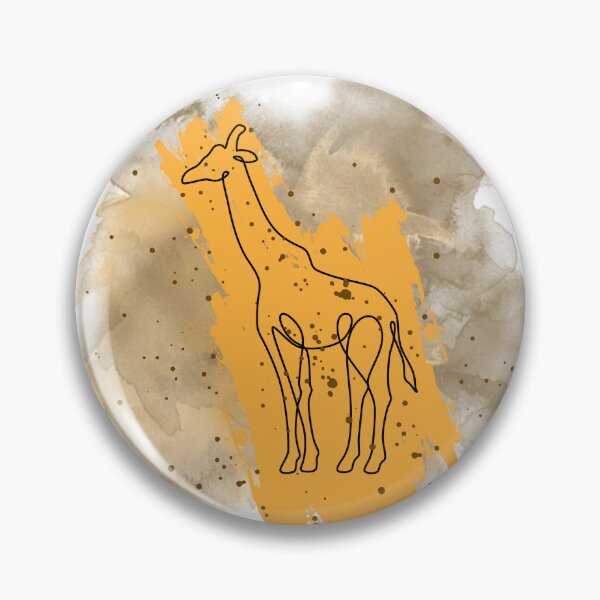 Item preview, Animals - Giraffe  designed and sold by k-een.