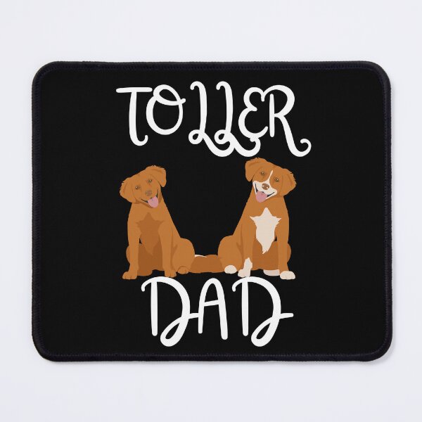 Item preview, Toller Dad, NSDTR, Toller lover, duck toller breed designed and sold by TollerKing.