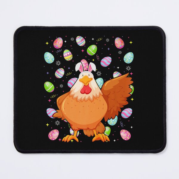 Item preview, Chicken Bird Lover Easter Egg Funny Chicken Easter Sunday Premium T-Shirt designed and sold by wagesuqb.