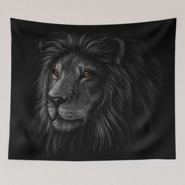 Item preview, Africa Wildlife Safari ln designed and sold by NestaReign.