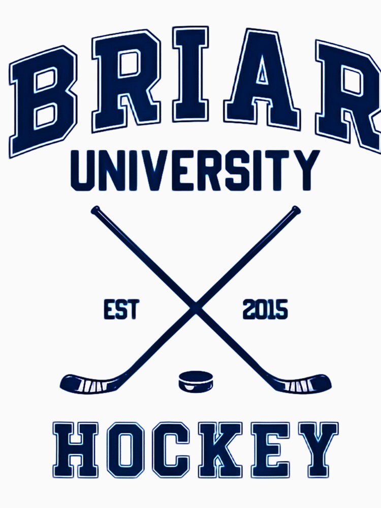 Briar U Hockey | Off Campus | Graham 44 Two Side T-Shirt