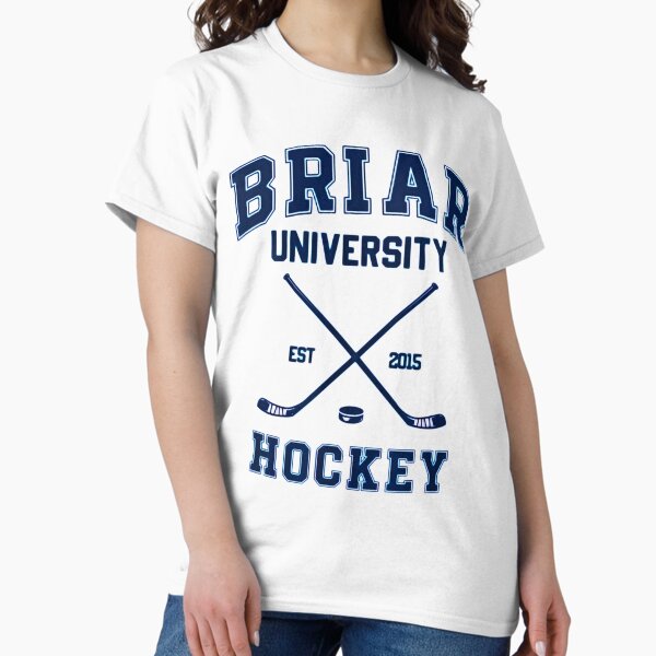 Item preview, Briar U Hockey  Off Campus  Graham 44 Two Side designed and sold by HollyBanks.