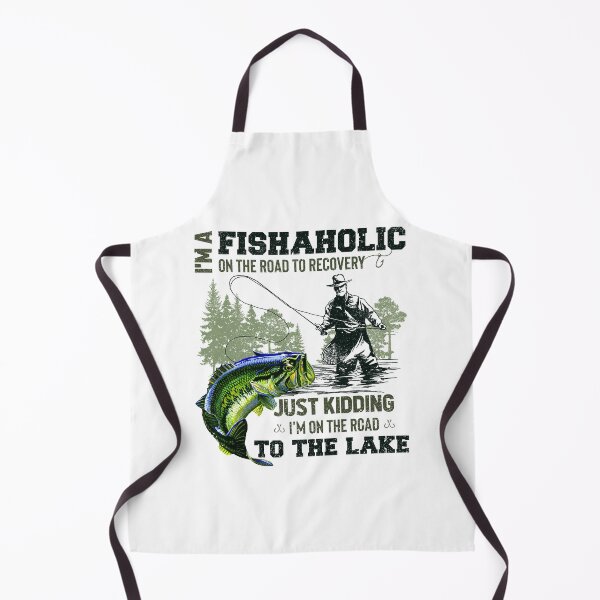 Item preview, I Am A Fishaholic designed and sold by tranhungtdu.