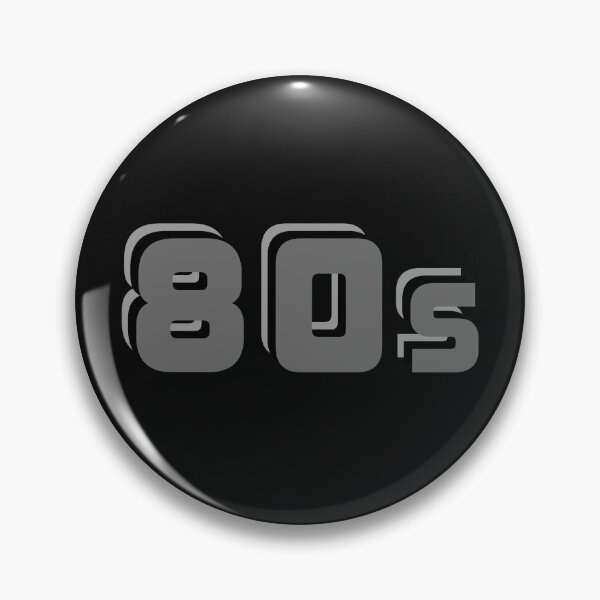 Item preview, 80s Aesthetic Retro Black and Whight Typoraphy Lettering designed and sold by Ankerd.