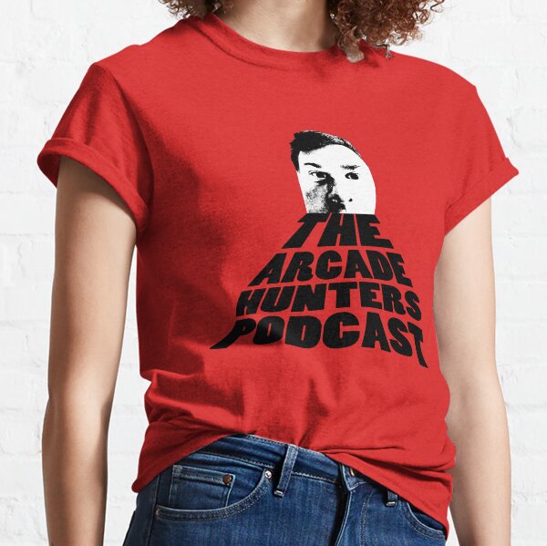 Arcade Hunters Podcast! Classic T-Shirt