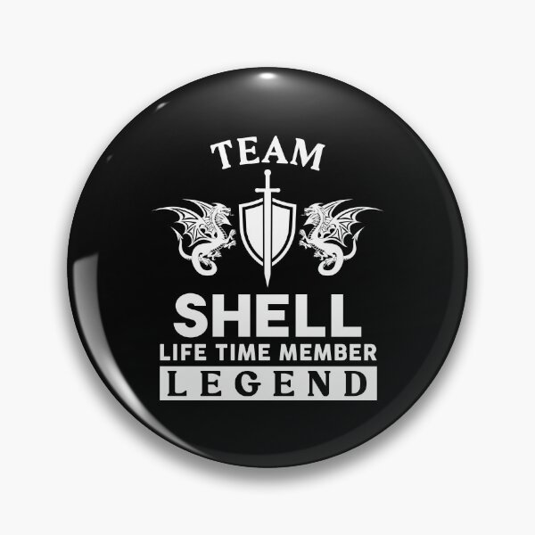 Item preview, Shell Name T Shirt - Shell Legend Lifetime Member Gift Item Tee designed and sold by anthonyodo.