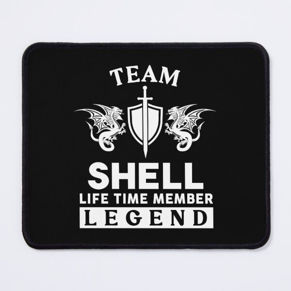 Item preview, Shell Name T Shirt - Shell Legend Lifetime Member Gift Item Tee designed and sold by anthonyodo.