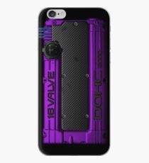 4g63 Valve Cover + Spark Cover - Jordan Edition iPhone Case