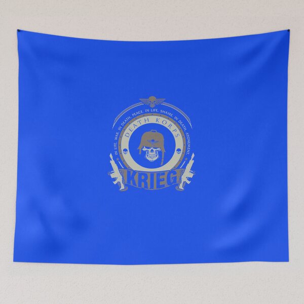Item preview, KRIEG - LIMITED EDITION Essential T-Shirt designed and sold by svemollmann.