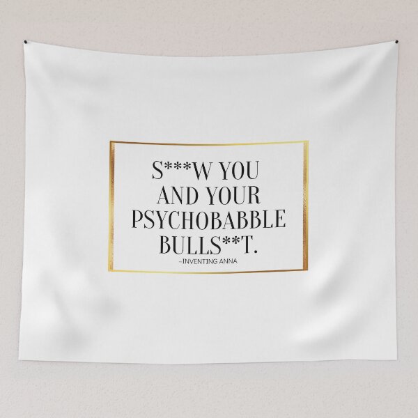 Item preview, Psychobabble designed and sold by yyolka.