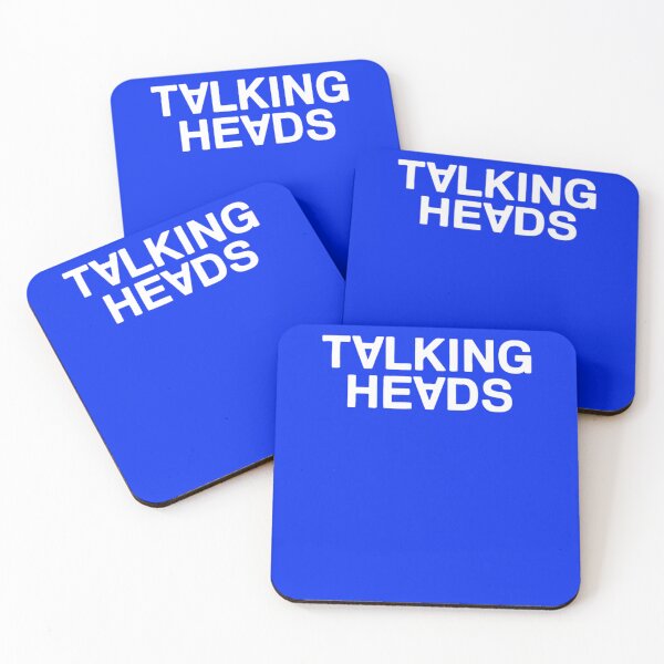 Item preview, Best Selling - Talking Heads Merchandise Essential T-Shirt designed and sold by SandSchwarz.