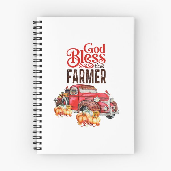 Item preview, God Bless The Farmer designed and sold by tranhungtdu.