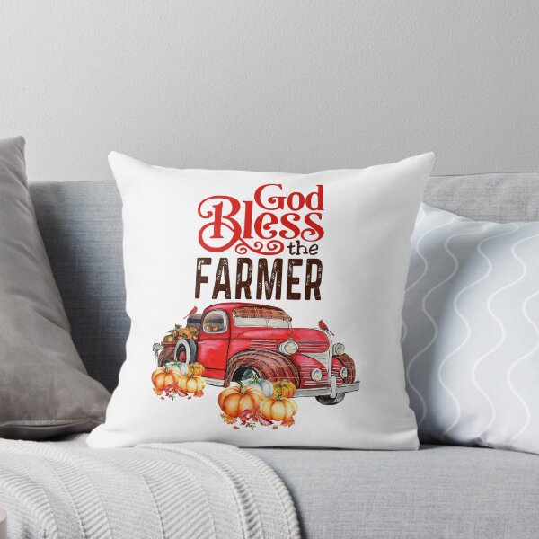 Item preview, God Bless The Farmer designed and sold by tranhungtdu.