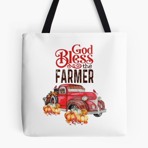 Item preview, God Bless The Farmer designed and sold by tranhungtdu.