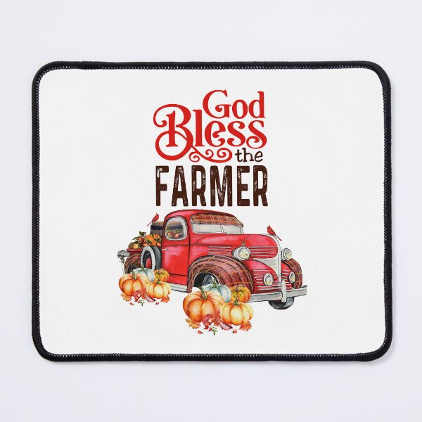 Item preview, God Bless The Farmer designed and sold by tranhungtdu.