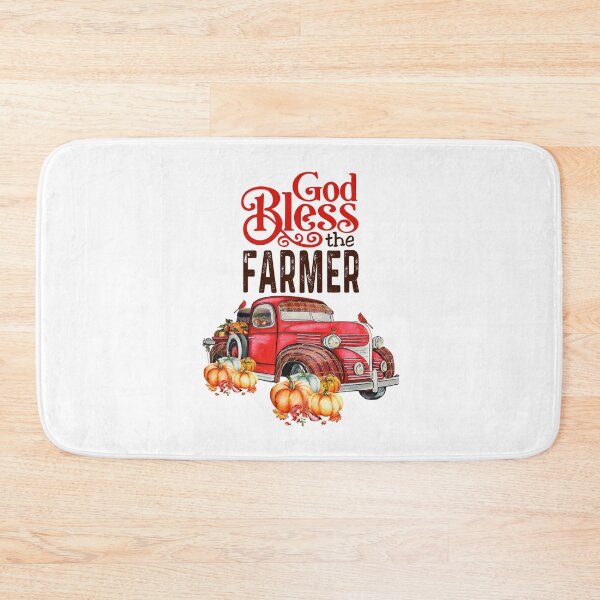 Item preview, God Bless The Farmer designed and sold by tranhungtdu.