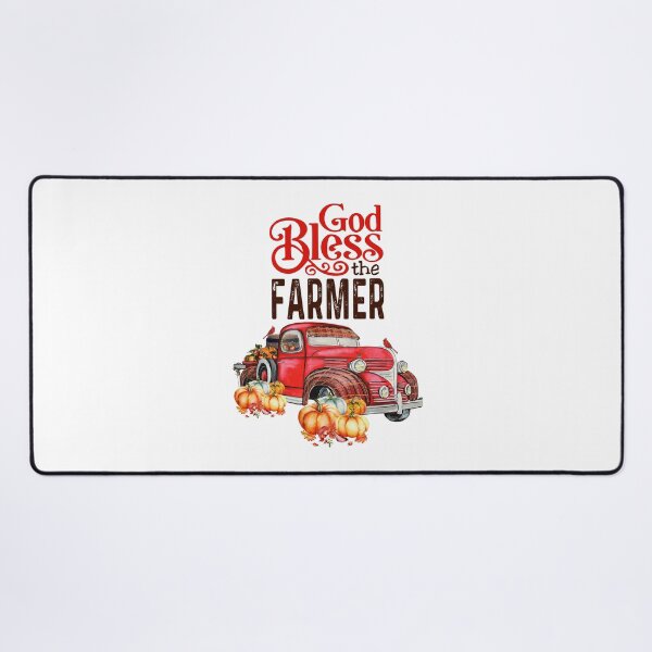 Item preview, God Bless The Farmer designed and sold by tranhungtdu.