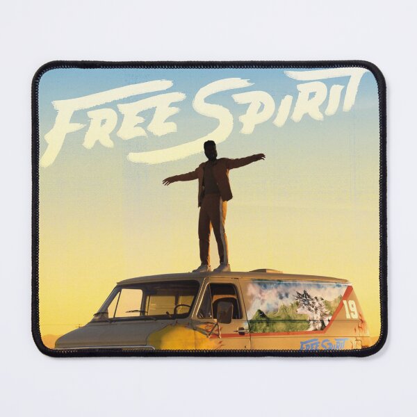 Item preview, Khalid Free Spirit Poster And Wallpaper Safari designed and sold by sterleyc90.