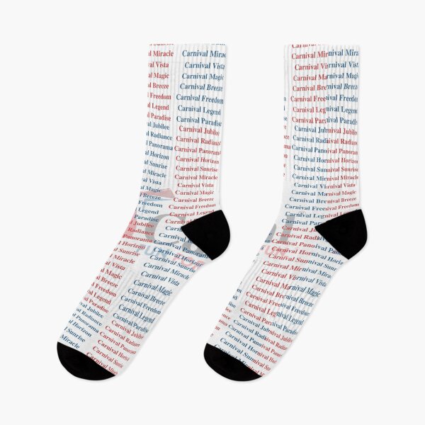 Item preview, Carnival Ship Names designed and sold by jfs509.