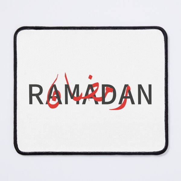Item preview, Ramadan in english & arabic designed and sold by AnassBachar.