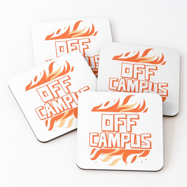 Item preview, Off Campus                                      designed and sold by HollyBanks.