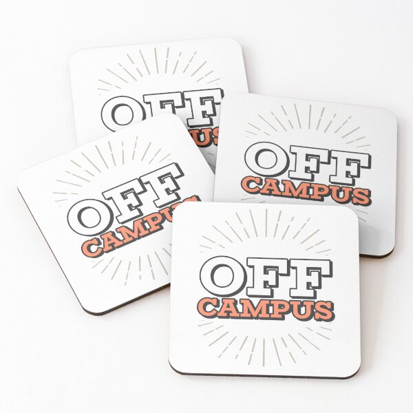 Item preview, Off Campus                                   designed and sold by HollyBanks.