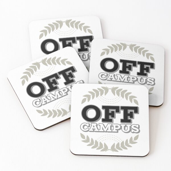 Item preview, Off Campus                                  designed and sold by HollyBanks.