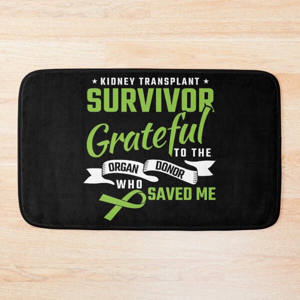 Item preview, kidney transplant survivor grateful to the organ donor hero designed and sold by youthingsfind.
