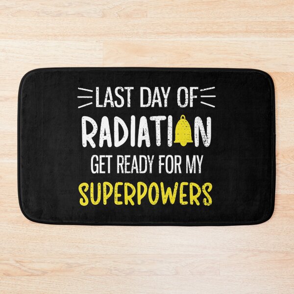 Item preview, last day of radiation end of chemo designed and sold by youthingsfind.