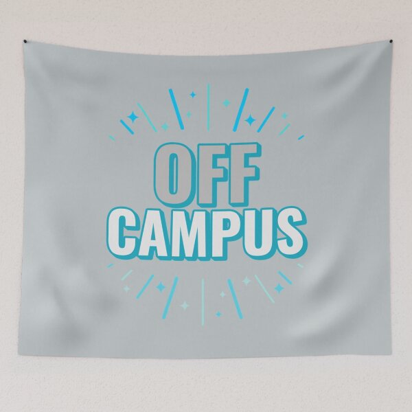 Item preview, Off Campus                             designed and sold by HollyBanks.
